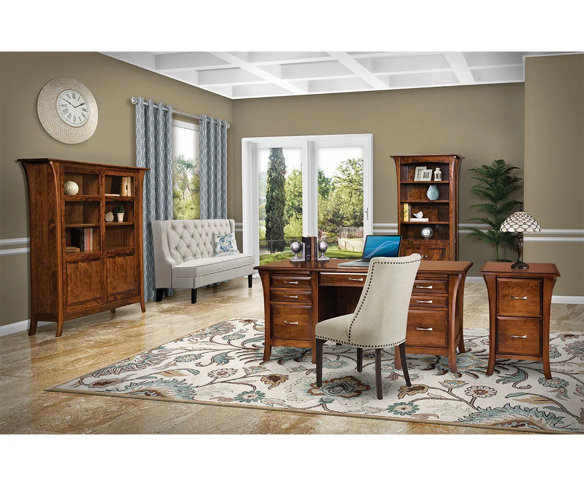Ensenada Legal File Credenza - Image 2