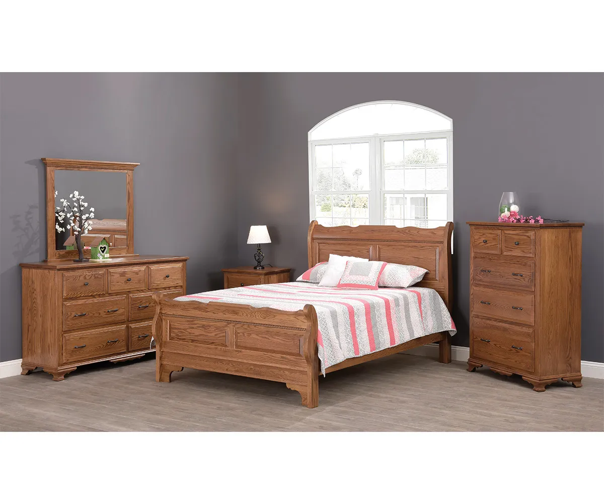 Berkshire 1 Drawer Nightstand - Image 2