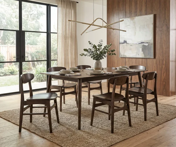 Arcadia Leg Table Collection