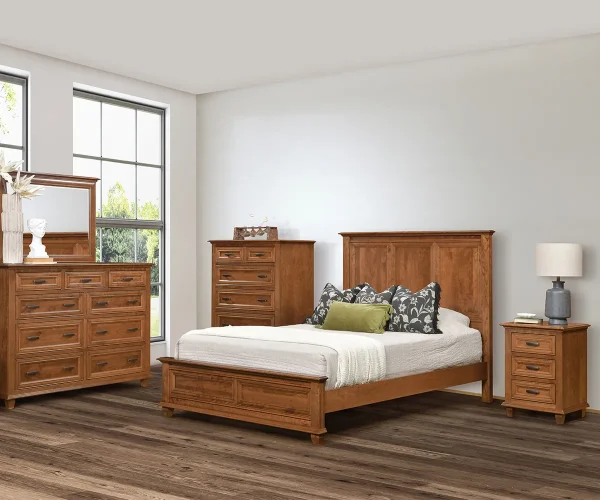 Rosedale Bedroom Collection