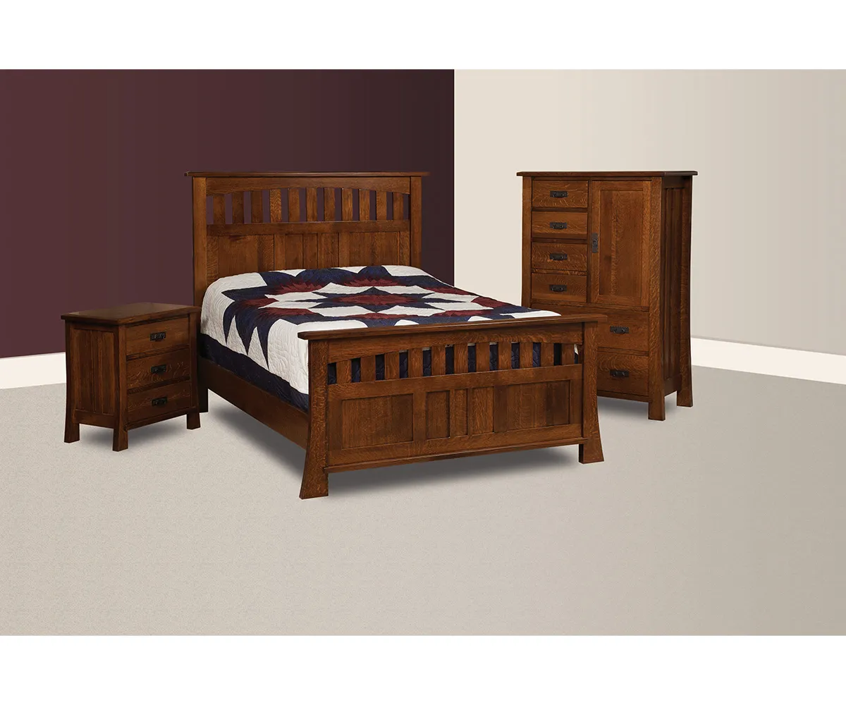 Grant Gentleman's Chest - Image 3