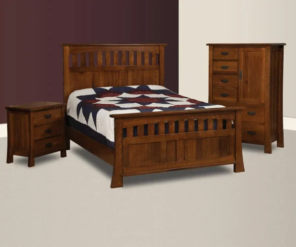 Grant Bedroom Collection