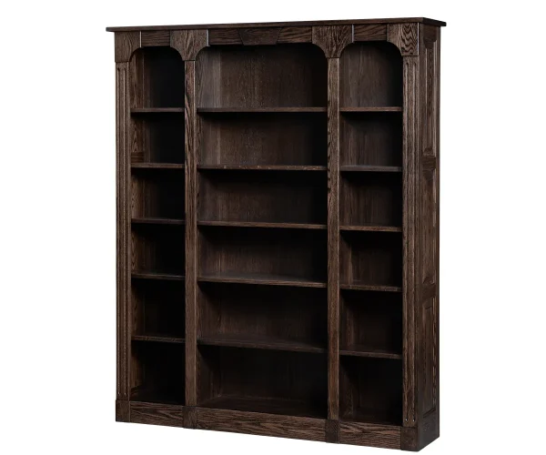 Northport 3 Bay Bookcase