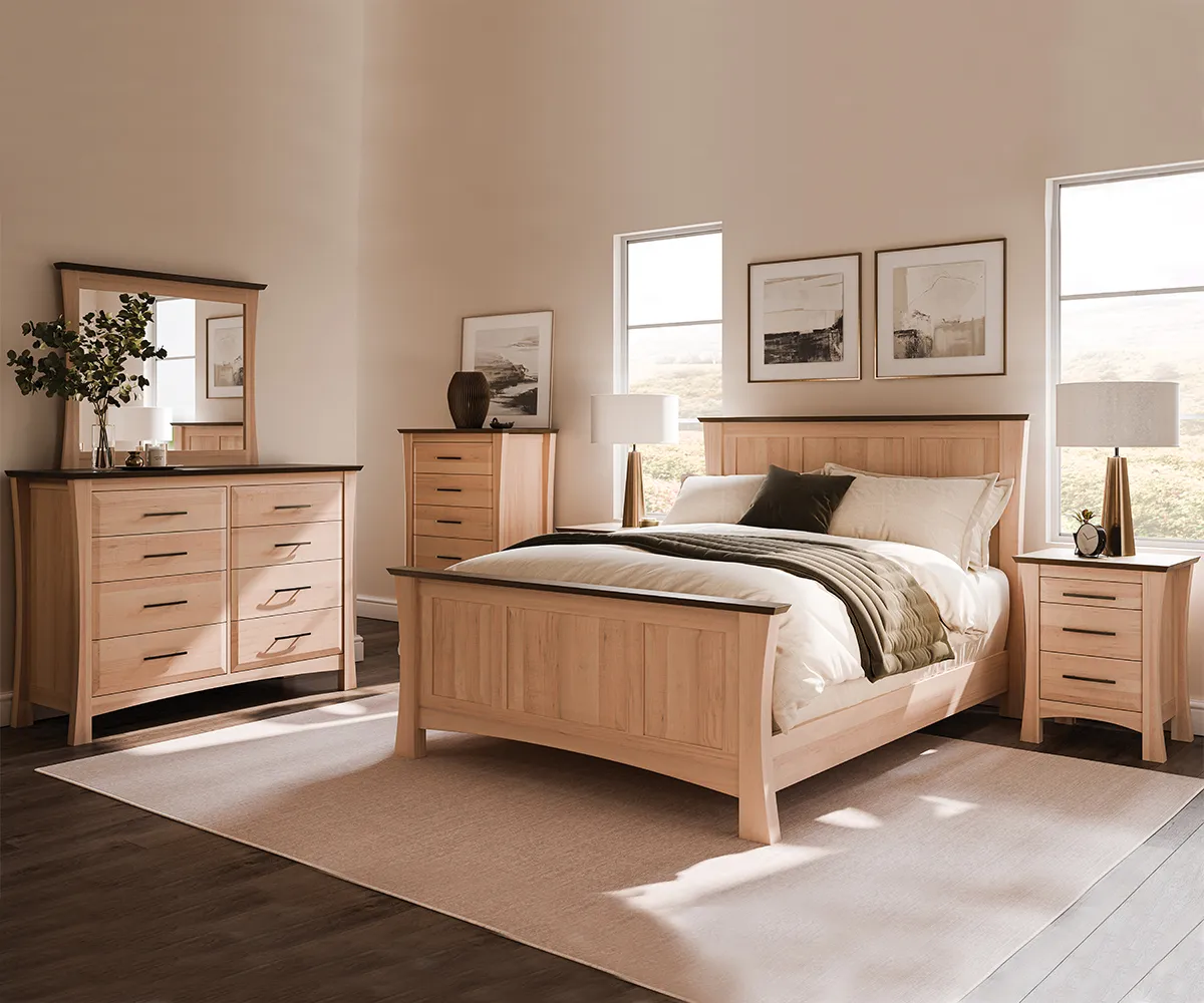 Providence 5 Drawer Chest - Image 3