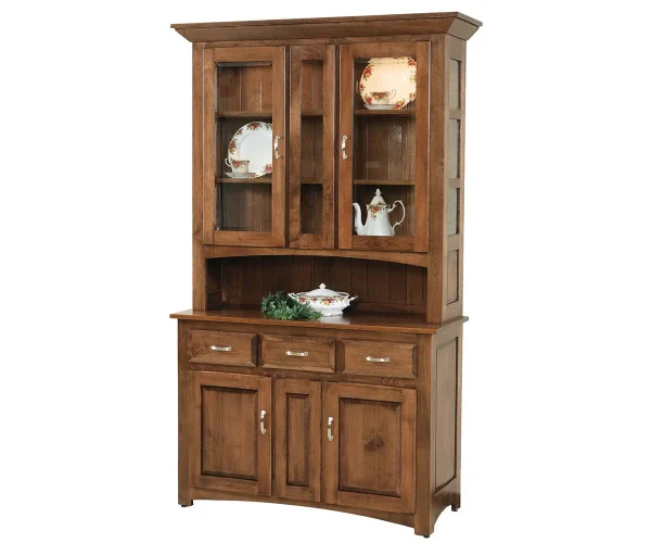 Hampton 2½ Door Hutch