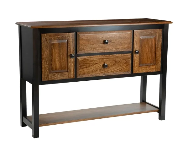 53" Shaker Server