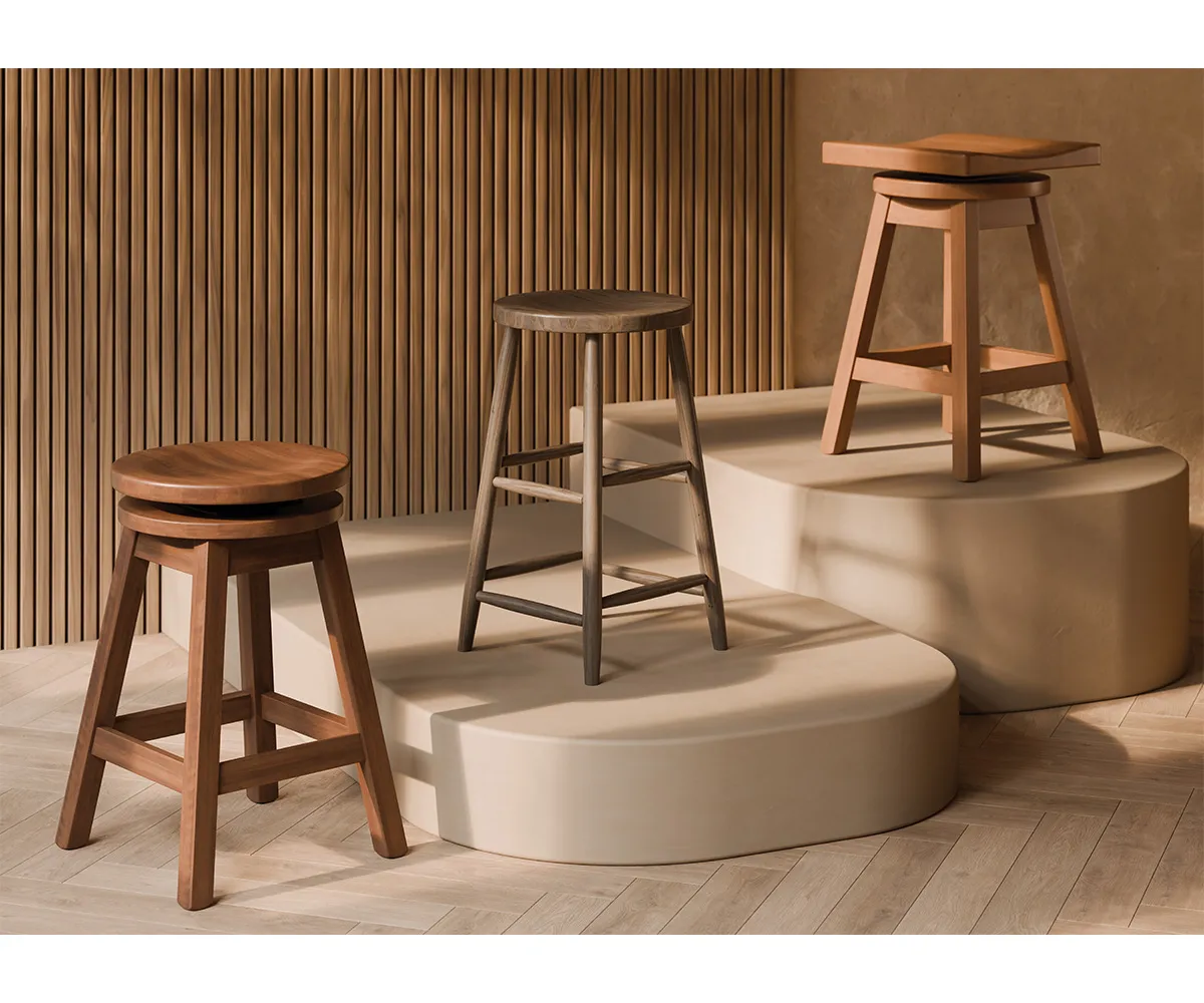 Boone Barstool - Image 2