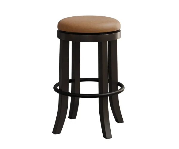 Barret Swivel Barstool