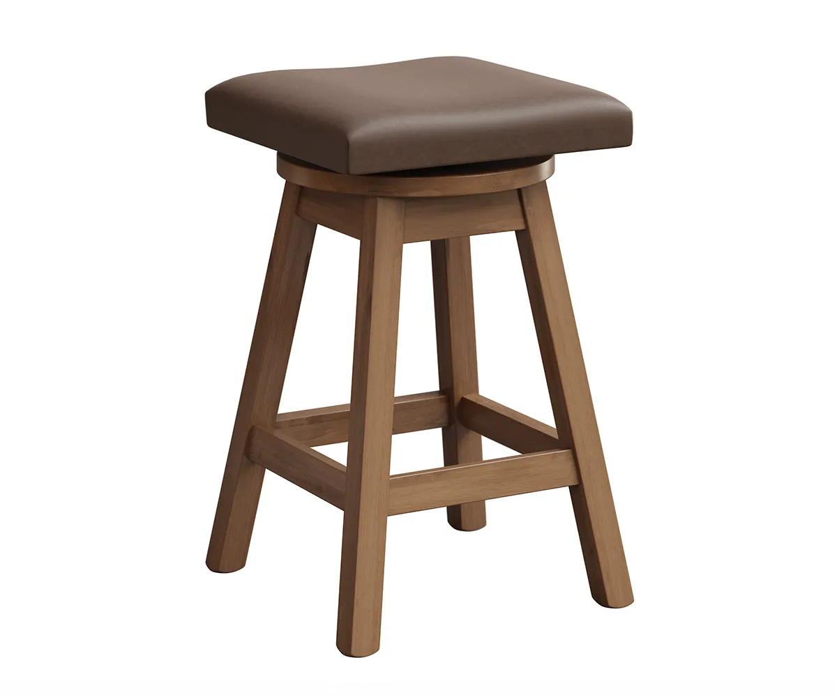 Remi Swivel Barstool