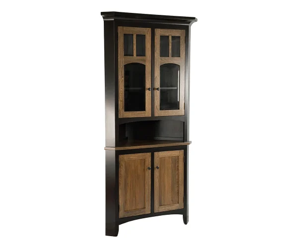 Biltmore Corner Hutch