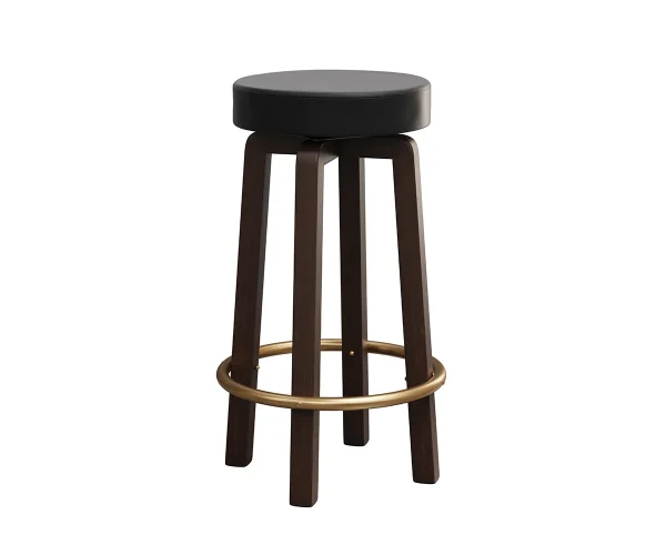 Colton Swivel Barstool